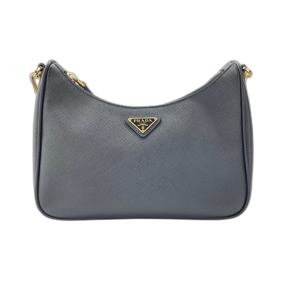 PRADA Handbags - PRADA Shoulder Bag, Black